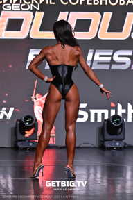 Grand Prix Dudushkin Fitness Family - 2025