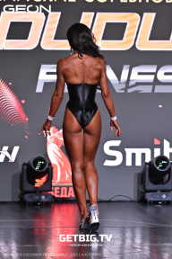 Grand Prix Dudushkin Fitness Family - 2025