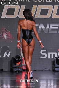 Grand Prix Dudushkin Fitness Family - 2025