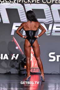 Grand Prix Dudushkin Fitness Family - 2025
