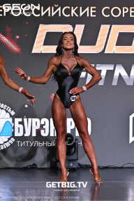 Grand Prix Dudushkin Fitness Family - 2025