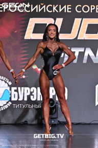 Grand Prix Dudushkin Fitness Family - 2025
