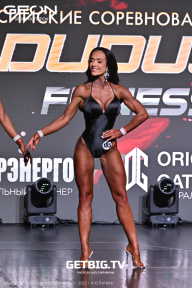 Grand Prix Dudushkin Fitness Family - 2025