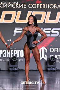 Grand Prix Dudushkin Fitness Family - 2025