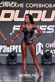 Grand Prix Dudushkin Fitness Family - 2025
