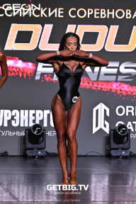 Grand Prix Dudushkin Fitness Family - 2025