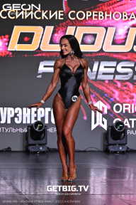 Grand Prix Dudushkin Fitness Family - 2025