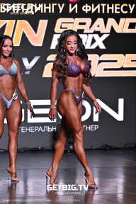 Grand Prix Dudushkin Fitness Family - 2025