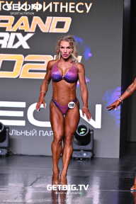 Grand Prix Dudushkin Fitness Family - 2025