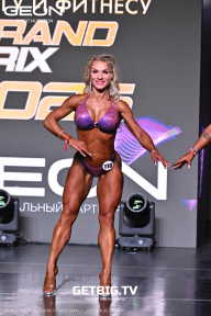 Grand Prix Dudushkin Fitness Family - 2025