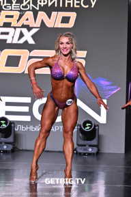 Grand Prix Dudushkin Fitness Family - 2025