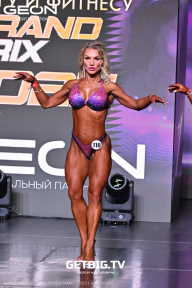 Grand Prix Dudushkin Fitness Family - 2025