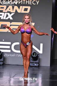 Grand Prix Dudushkin Fitness Family - 2025