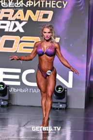 Grand Prix Dudushkin Fitness Family - 2025