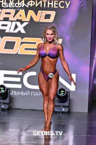 Grand Prix Dudushkin Fitness Family - 2025