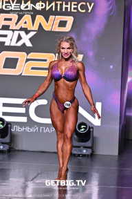 Grand Prix Dudushkin Fitness Family - 2025