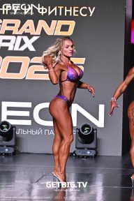 Grand Prix Dudushkin Fitness Family - 2025