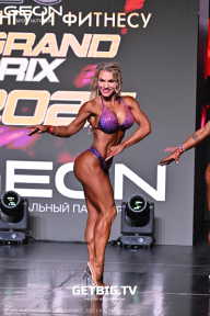 Grand Prix Dudushkin Fitness Family - 2025