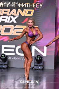Grand Prix Dudushkin Fitness Family - 2025