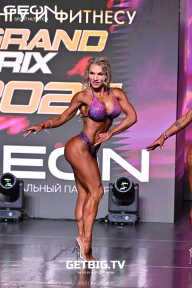 Grand Prix Dudushkin Fitness Family - 2025