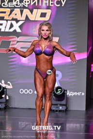 Grand Prix Dudushkin Fitness Family - 2025
