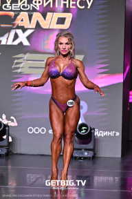 Grand Prix Dudushkin Fitness Family - 2025