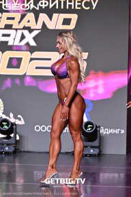 Grand Prix Dudushkin Fitness Family - 2025