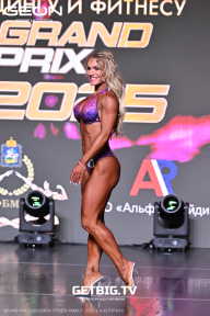 Grand Prix Dudushkin Fitness Family - 2025