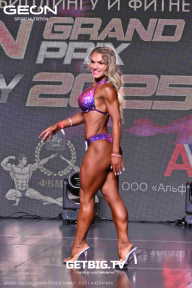 Grand Prix Dudushkin Fitness Family - 2025