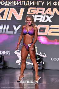 Grand Prix Dudushkin Fitness Family - 2025