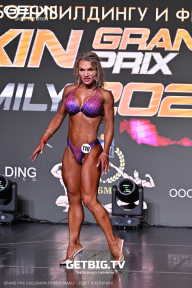 Grand Prix Dudushkin Fitness Family - 2025