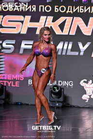 Grand Prix Dudushkin Fitness Family - 2025