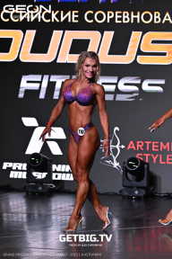 Grand Prix Dudushkin Fitness Family - 2025