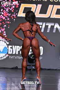 Grand Prix Dudushkin Fitness Family - 2025