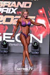 Grand Prix Dudushkin Fitness Family - 2025