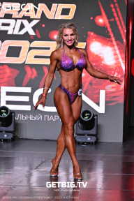 Grand Prix Dudushkin Fitness Family - 2025