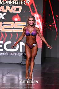 Grand Prix Dudushkin Fitness Family - 2025
