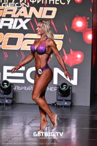 Grand Prix Dudushkin Fitness Family - 2025