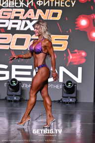 Grand Prix Dudushkin Fitness Family - 2025