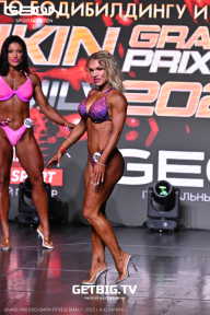 Grand Prix Dudushkin Fitness Family - 2025