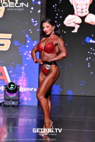 Grand Prix Dudushkin Fitness Family - 2025