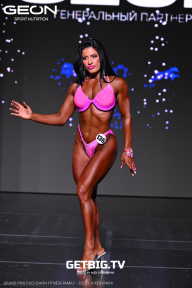 Grand Prix Dudushkin Fitness Family - 2025