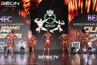 Grand Prix Dudushkin Fitness Family - 2025