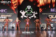 Grand Prix Dudushkin Fitness Family - 2025