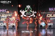 Grand Prix Dudushkin Fitness Family - 2025