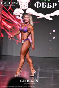 Grand Prix Dudushkin Fitness Family - 2025
