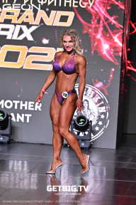 Grand Prix Dudushkin Fitness Family - 2025