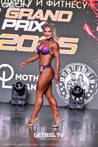 Grand Prix Dudushkin Fitness Family - 2025