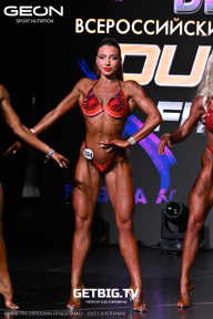 Grand Prix Dudushkin Fitness Family - 2025