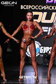 Grand Prix Dudushkin Fitness Family - 2025